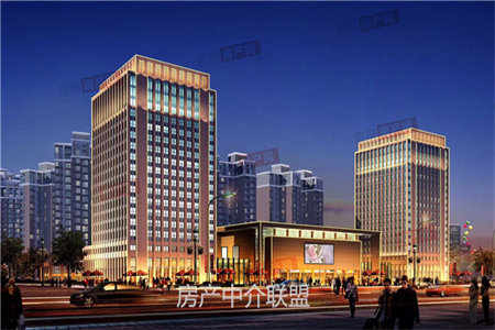 海岱苑北苑四楼103平三室带19平车库83万可按揭