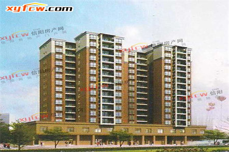 金栗园2楼套三带车库48.8万包过户